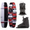 Hyperlite 134 Motive Men's Wakeboard Package