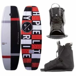 Hyperlite 134 Motive Men's Wakeboard Package