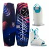 Hyperlite 135 Eden Allure 8-11 Women's Wakeboard Package 2023 -Surfing Equipment Sales Shop 9095 DEFAULT l