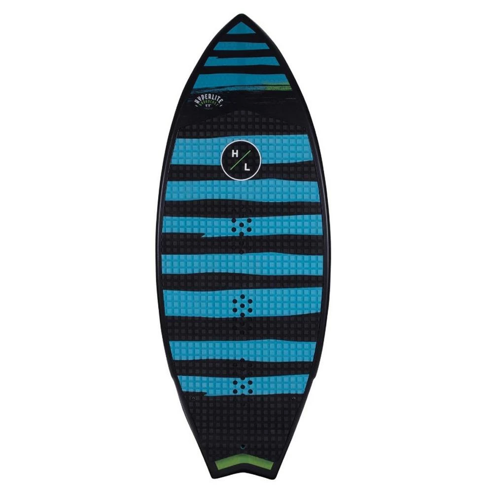 Hyperlite 4.8 Broadcast Wakesurf Board 2023 3 Hyperlite 4.8 Broadcast Wakesurf Board 2023