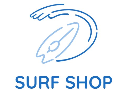 Surfing Equipment Sales Shop