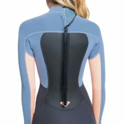 Roxy Women's 3/2mm Prologue Back Zip Wetsuit -Surfing Equipment Sales Shop ERJW103074 6