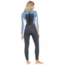 Roxy Women's 3/2mm Prologue Back Zip Wetsuit -Surfing Equipment Sales Shop ERJW103074 7