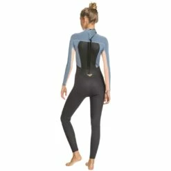 Roxy Women's 3/2mm Prologue Back Zip Wetsuit -Surfing Equipment Sales Shop ERJW103074 8