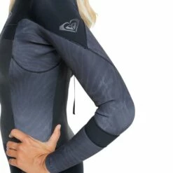 Roxy Women's 3/2mm Syncro GBS L/SL Fullsuit 12 Roxy Women's 3/2mm Syncro GBS L/SL Fullsuit -Surfing Equipment Sales Shop ERJW103087 4