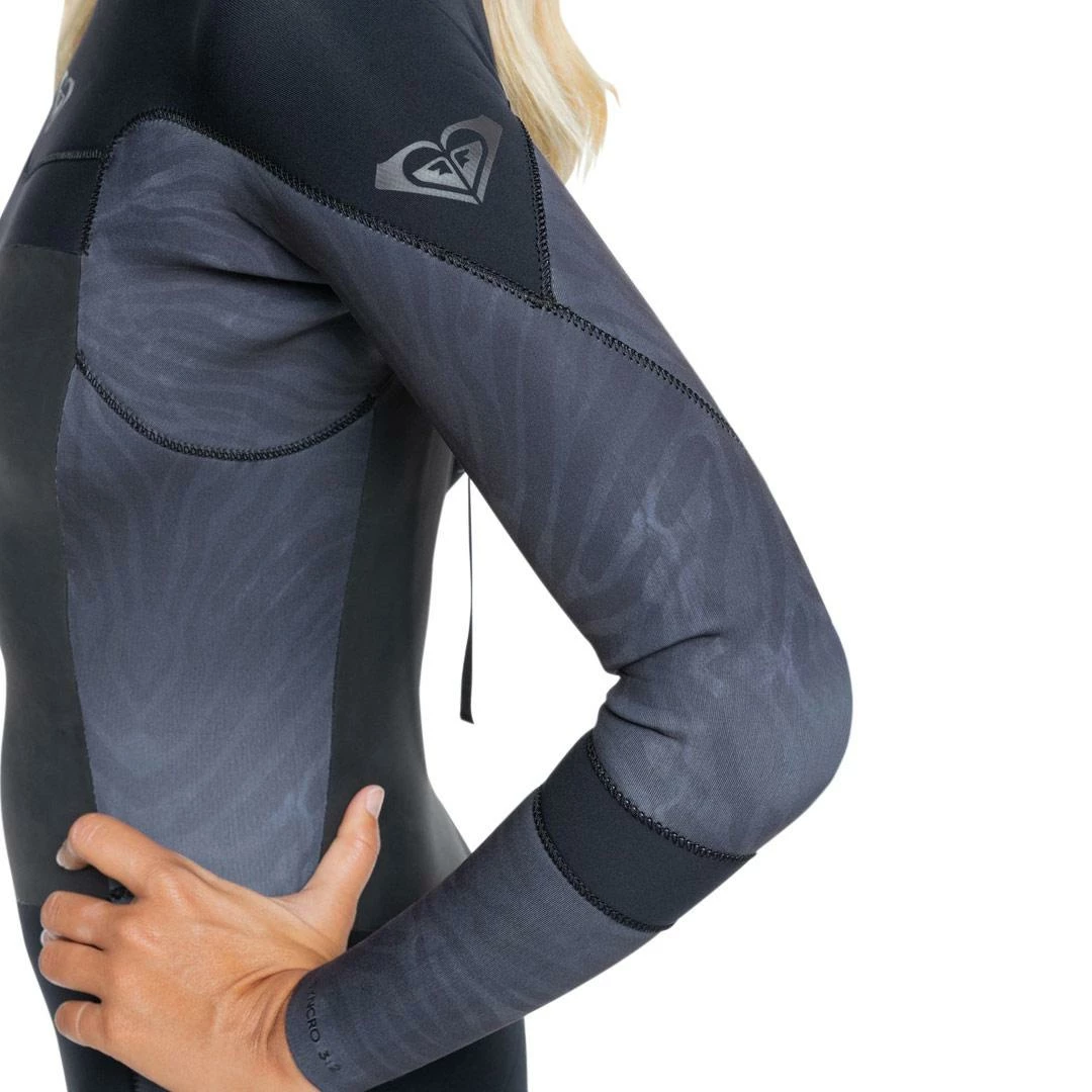 Roxy Women's 3/2mm Syncro GBS L/SL Fullsuit 6 Roxy Women's 3/2mm Syncro GBS L/SL Fullsuit - Image 4