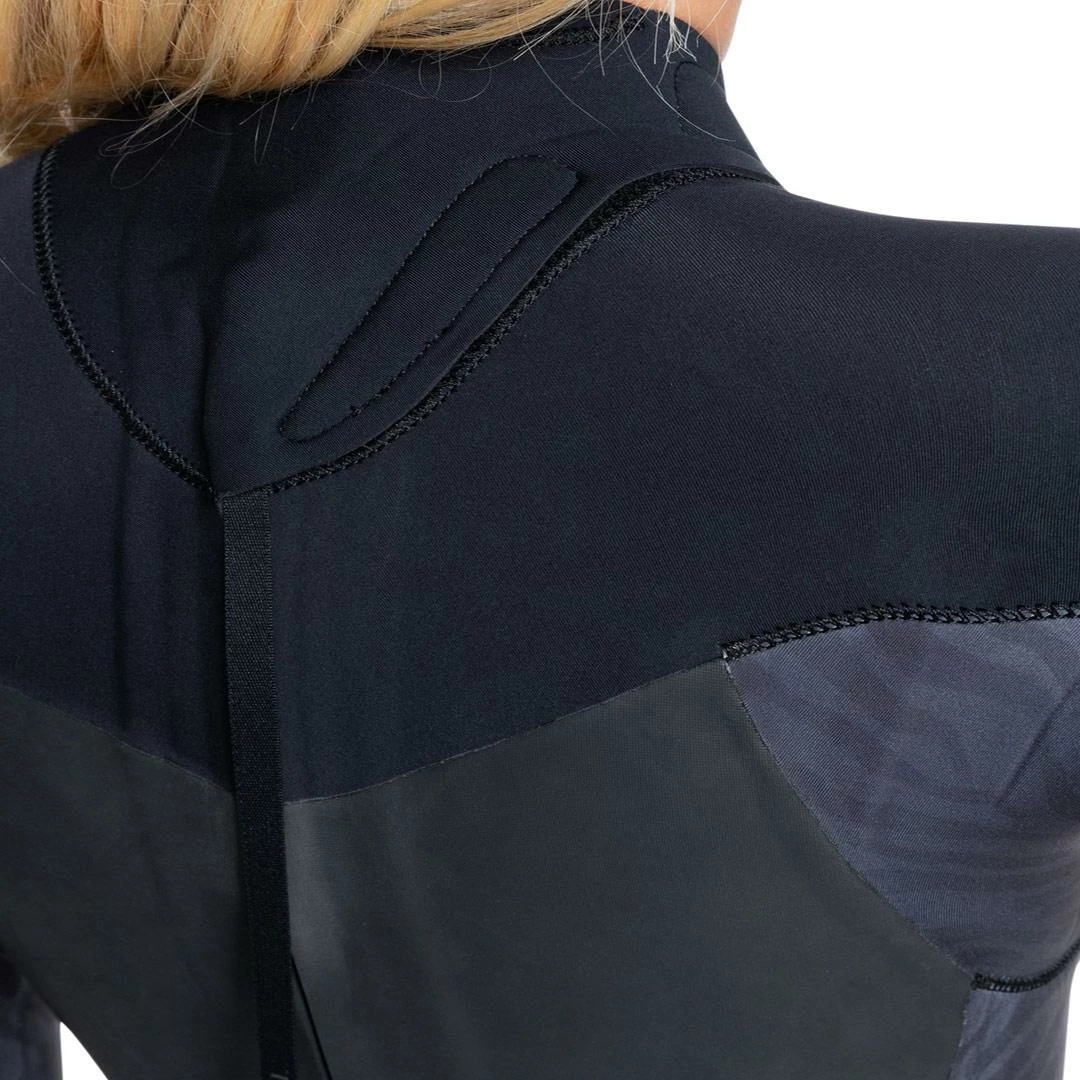 Roxy Women's 3/2mm Syncro GBS L/SL Fullsuit 7 Roxy Women's 3/2mm Syncro GBS L/SL Fullsuit - Image 5