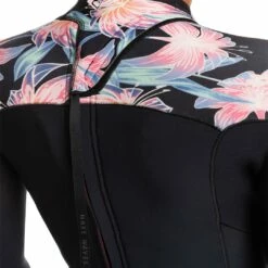 Roxy Women's 2mm Swell Series Long Sleeve Back Zip Springsuit -Surfing Equipment Sales Shop ERJW403054 11