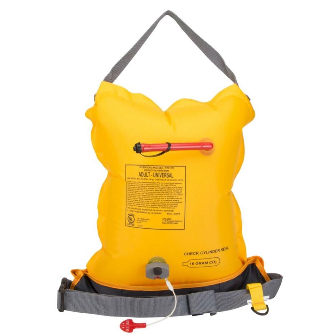 MTI 16G Belt Pack Personal Flotation Device 4 MTI 16G Belt Pack Personal Flotation Device - Image 2