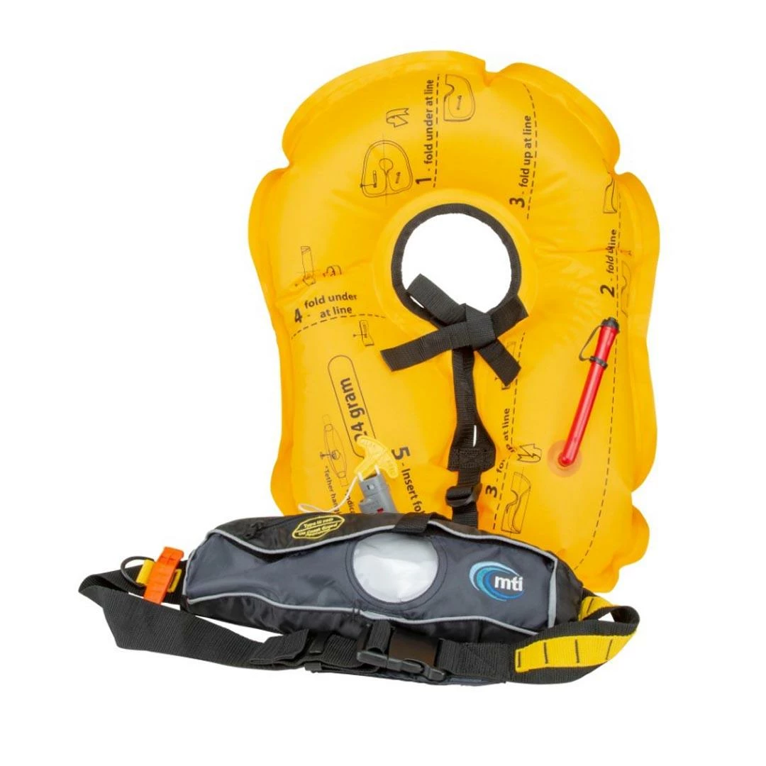 MTI FLUID 2.0 Personal Flotation Device 5 MTI FLUID 2.0 Personal Flotation Device - Image 3