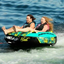 Airhead Blast 2 Person Towable Tube -Surfing Equipment Sales Shop ahbl 22 model