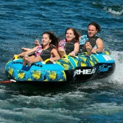 Airhead Blast 3 Person Towable Tube -Surfing Equipment Sales Shop ahbl 32 model