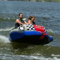 Airhead Chariot Warbird 2 Person Towable Tube -Surfing Equipment Sales Shop ahcw 1780 model