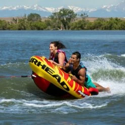 Airhead Oddball 2 Person Towable Tube 9 Airhead Oddball 2 Person Towable Tube -Surfing Equipment Sales Shop ahob 5320 model