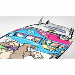 Hyperlite Quad 4.7 Wakesurf Board 2020 -Surfing Equipment Sales Shop quad47 3