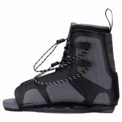 Hyperlite Remix Wakeboard Binding 2023 -Surfing Equipment Sales Shop wakeboard boots remix black 2