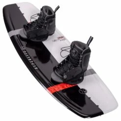 Hyperlite System Pro Binding 2023 -Surfing Equipment Sales Shop wakeboard boots system pro black 4