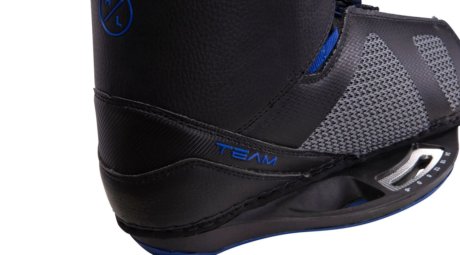 Hyperlite Team OT Wakeboard Bindings 10-14 Men's 2021 9 Hyperlite Team OT Wakeboard Bindings 10-14 Men's 2021 - Image 7