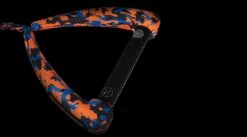 Hyperlite 25' Arc Surf Rope W/ Handle 2023 -Surfing Equipment Sales Shop wakeboard ropes handles arc surf blue orange 1