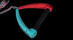 Hyperlite 25' Pro Surf Rope W/ Handle Red & Teal 2023 6 Hyperlite 25' Pro Surf Rope W/ Handle Red & Teal 2023 -Surfing Equipment Sales Shop wakeboard ropes handles surf pro teal red 1
