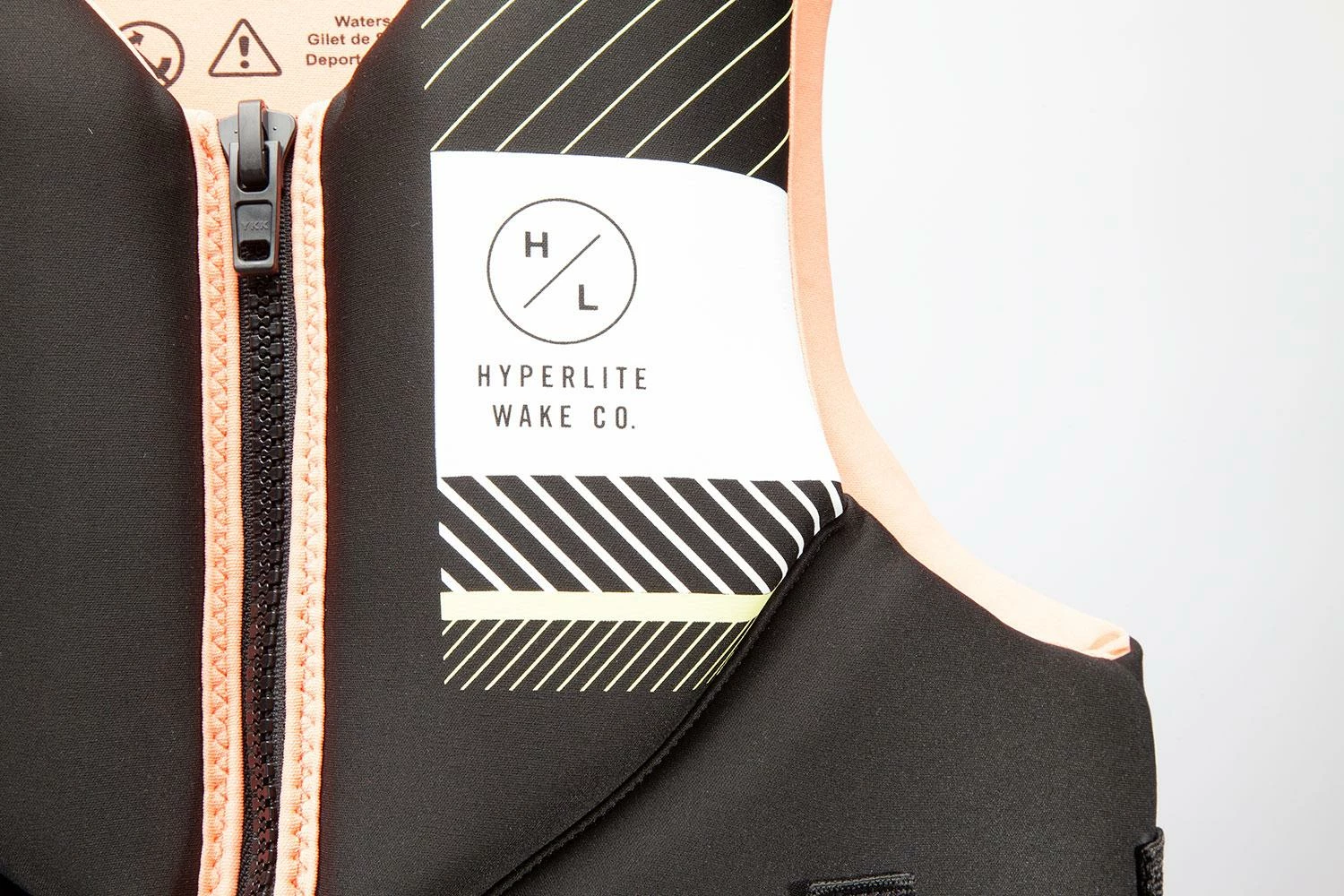 HYPERLITE Indy - Women's CGA Vest - Coral 5 HYPERLITE Indy - Women's CGA Vest - Coral - Image 3