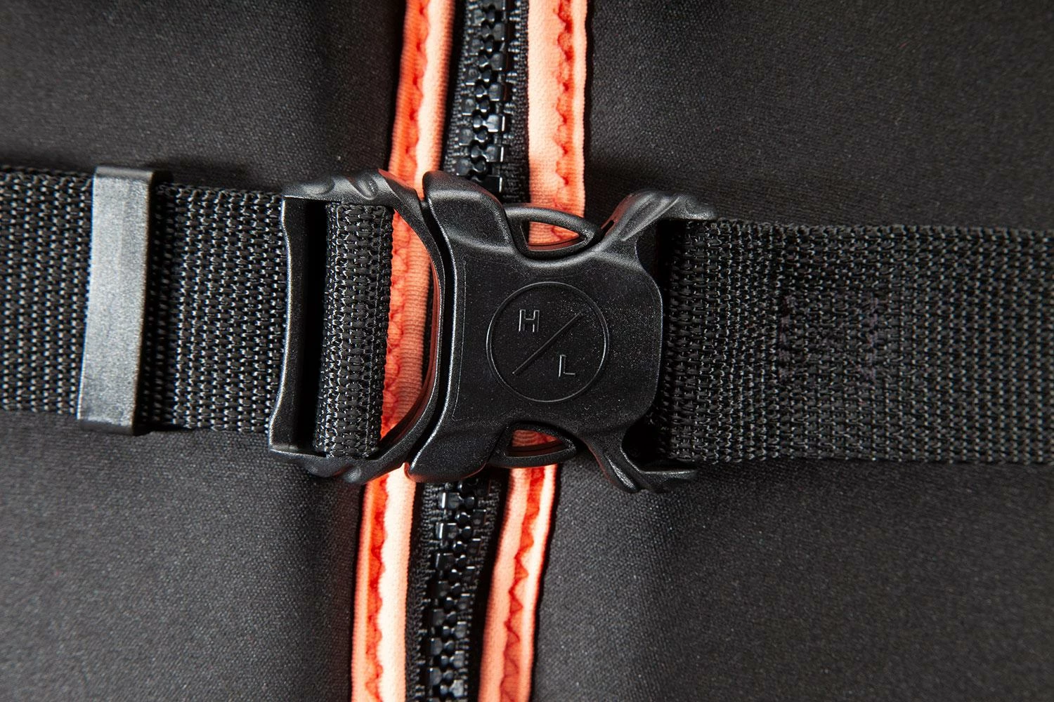 HYPERLITE Indy - Women's CGA Vest - Coral 6 HYPERLITE Indy - Women's CGA Vest - Coral - Image 4