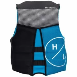 Hyperlite Men's Prime CGA Life Vest 2023 -Surfing Equipment Sales Shop wakeboard vests prime blue 1