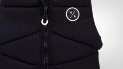 HYPERLITE Riot Jacket - Black/Blue -Surfing Equipment Sales Shop wakeboard vests riot blue 2