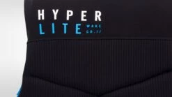 HYPERLITE Riot Jacket - Black/Blue -Surfing Equipment Sales Shop wakeboard vests riot blue 4