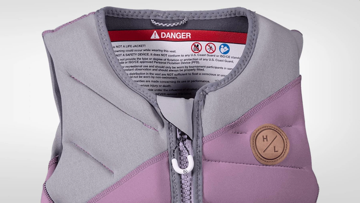 HYPERLITE Scandal Jacket - Violet 6 HYPERLITE Scandal Jacket - Violet - Image 4