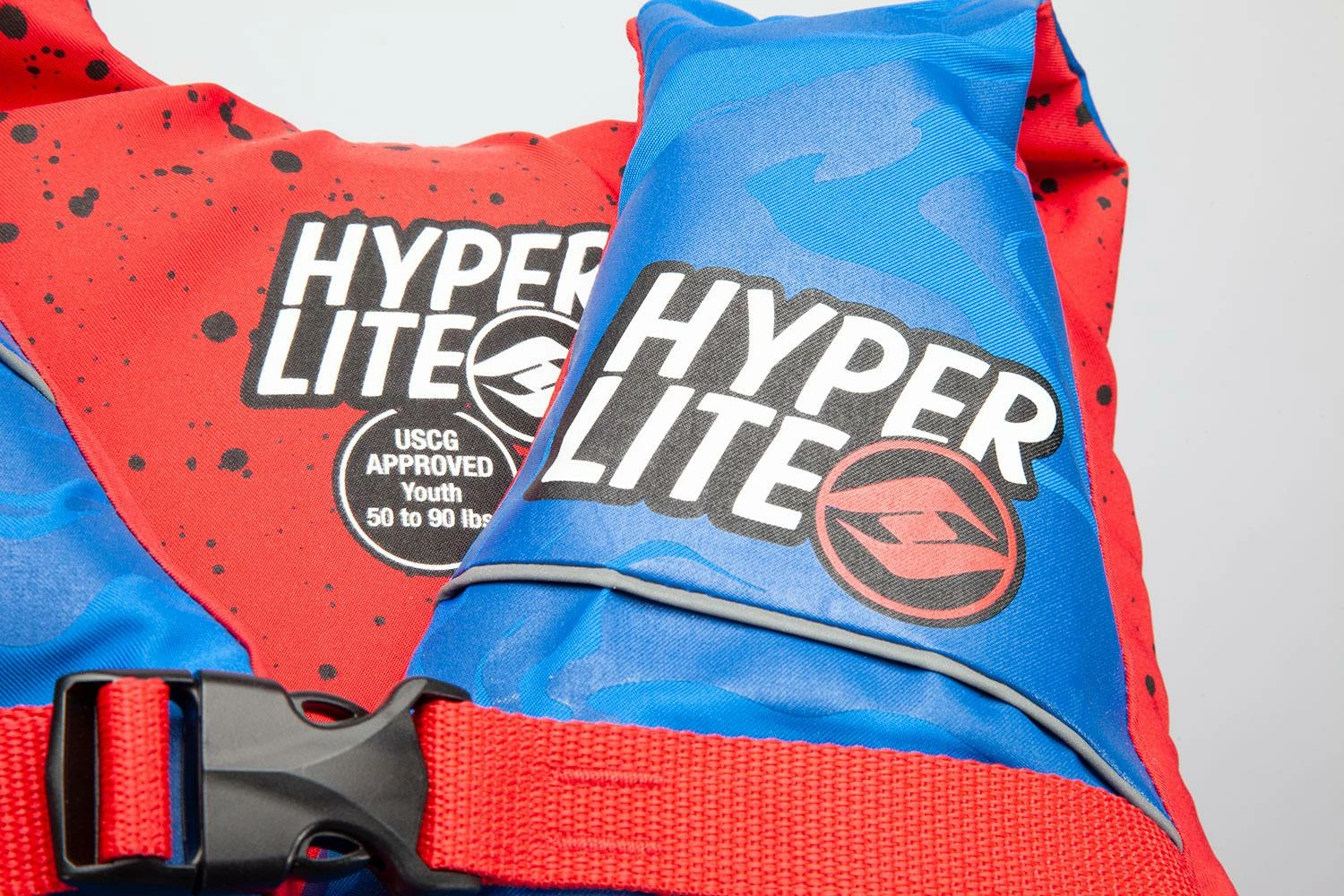 Hyperlite Youth Unite Youth CGA Life Vest - 50-90 LBS 5 Hyperlite Youth Unite Youth CGA Life Vest - 50-90 LBS - Image 3